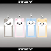 TWINZY Photocard Frame Keychain