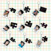 Baekhyun KAI Hear Me Out Album Keychain