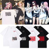 BM LoveMonsters Tour Short Sleeve T-Shirt