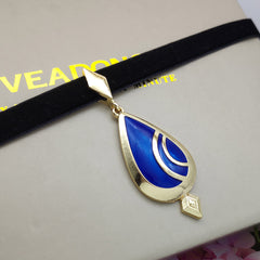 Fashion Game Cosplay Choker Necklace