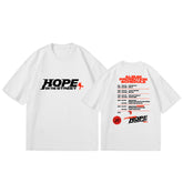 J-HOPE Logo Short-sleeved T-shirt