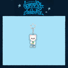 SKZ DominATE Acrylic Keychain Bag Pendant