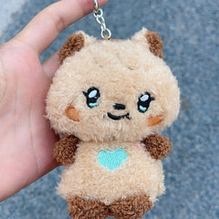 IDLE MINI Keychain Doll Pendant