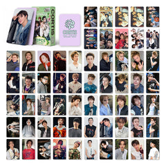92PCS CORTIS Photocard Mini Sticker