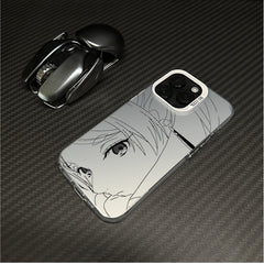 Anime Hard Shell Phone Case