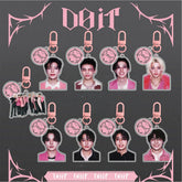 SKZ < Dolt > Album Keychain Bag Pendant