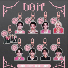 SKZ < Dolt > Album Keychain Bag Pendant
