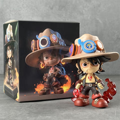Nika Luffy Figure Ornament