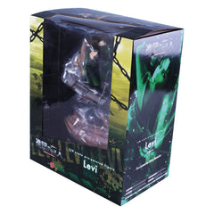 Levi Boxed Figure Ornament