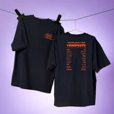 KPOP Manifesto Letter Short-sleeved Tee