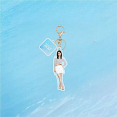 KPOP Double-sided Acrylic Keychain