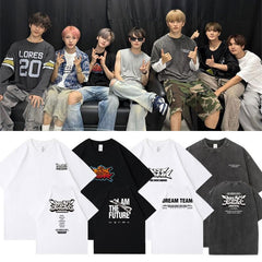 DreamTheFuture Tour Short-sleeved T-shirt