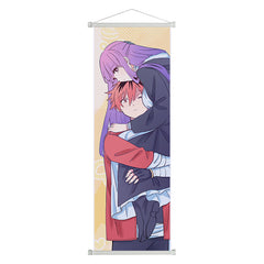 Anime Scroll Hanging Painting Poster