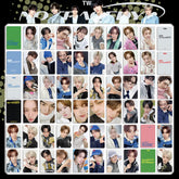 TWS Album NO TRAGEDY Photocard Draw Collection