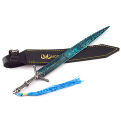 Trendy Game Dark Moon Greatsword Model Ornament