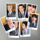 BANGTAN "ARIRANG" VINYL Polaroid Photocard Set