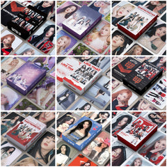 KPOP RORA RUKA LOMO Cards
