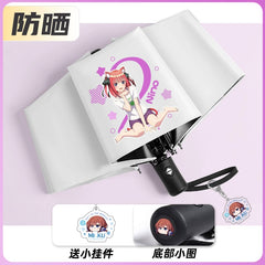 Nakano Anime Automatic Umbrella