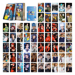 92pcs LNGSHOT Photocard Sticker Collection