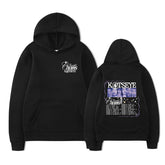 Beautiful Chaos Tour Casual Hoodie