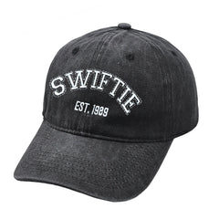 Vintage Swiftie Embroidery Baseball Cap
