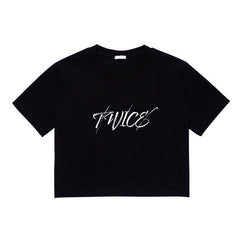 TWICE READY TO BE Tour Short Sleeve T-Shirt