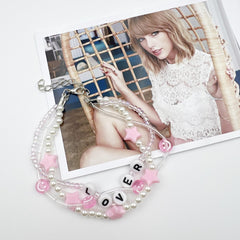 Taylor Colored Friendship Bracelet