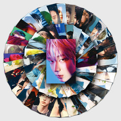 50 Kpop Graffiti Stickers