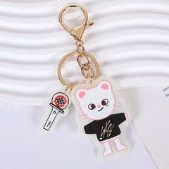 SKZ Luminous Keychain Pendant