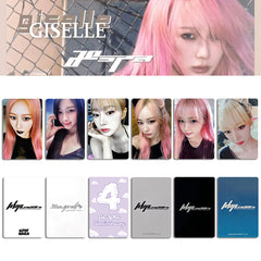 KPOP Whiplash PhotoCards POB