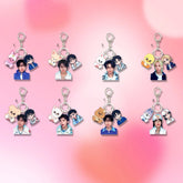 SKZ DOIT Han Felix Pendant Bag Keychain