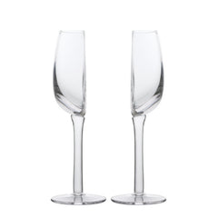 Creative Half Wine Glasses