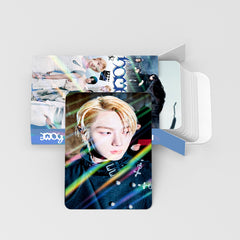 30PCS BND Album HOME Flash Photocard