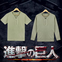Unisex Eren Jaeger COS T-Shirt
