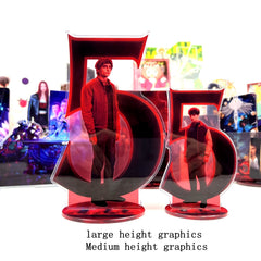 ST Season 5 Standing Ornament