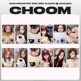 BM CHOOM Album PhotoCards