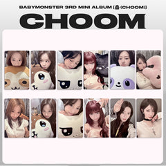 BM CHOOM Album PhotoCards