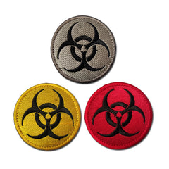 Game Velcro Embroidery Patches