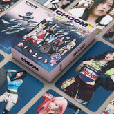 BM Album (CHOOM) Photocard 55PCS