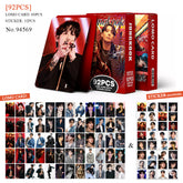 92pcs JUNGKOOK Photocards Collection