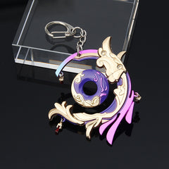 Everlasting Moonglow Rotating Keychain Ornament
