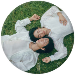 SVT JxJ "DREAMSCAPE" Badge Keyring Set