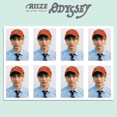 KPOP Album ODYSSEY ID Photo