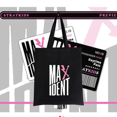 Kpop Group Canvas Single Shoulder Bag