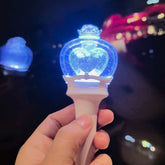 IVE Mini Lightstick Keychain Pendant