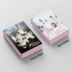 55pcs RV Cosmic Photocard
