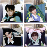 JAEHYUN Photo Double-sided Throw Pillow