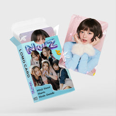 30pcs NJZ Photocards Collection