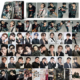 55 KPOP Album Lomo Cards