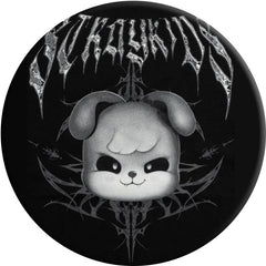 Evil Skz Badge Keychain Bag Pendant